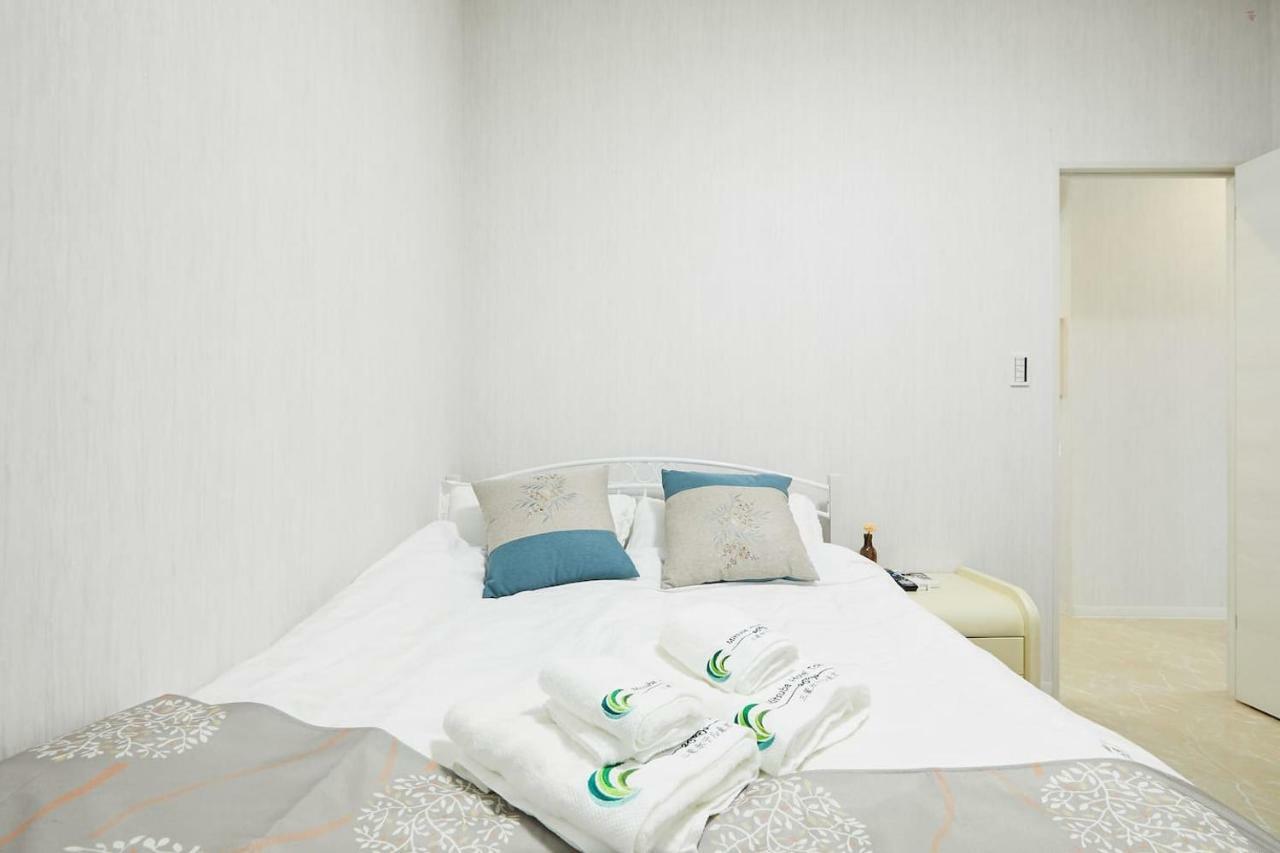 Mitsuba Guest House Tokió Kültér fotó