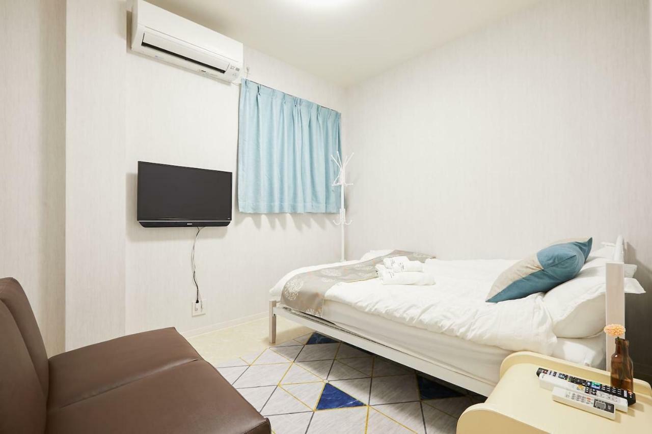 Mitsuba Guest House Tokió Kültér fotó