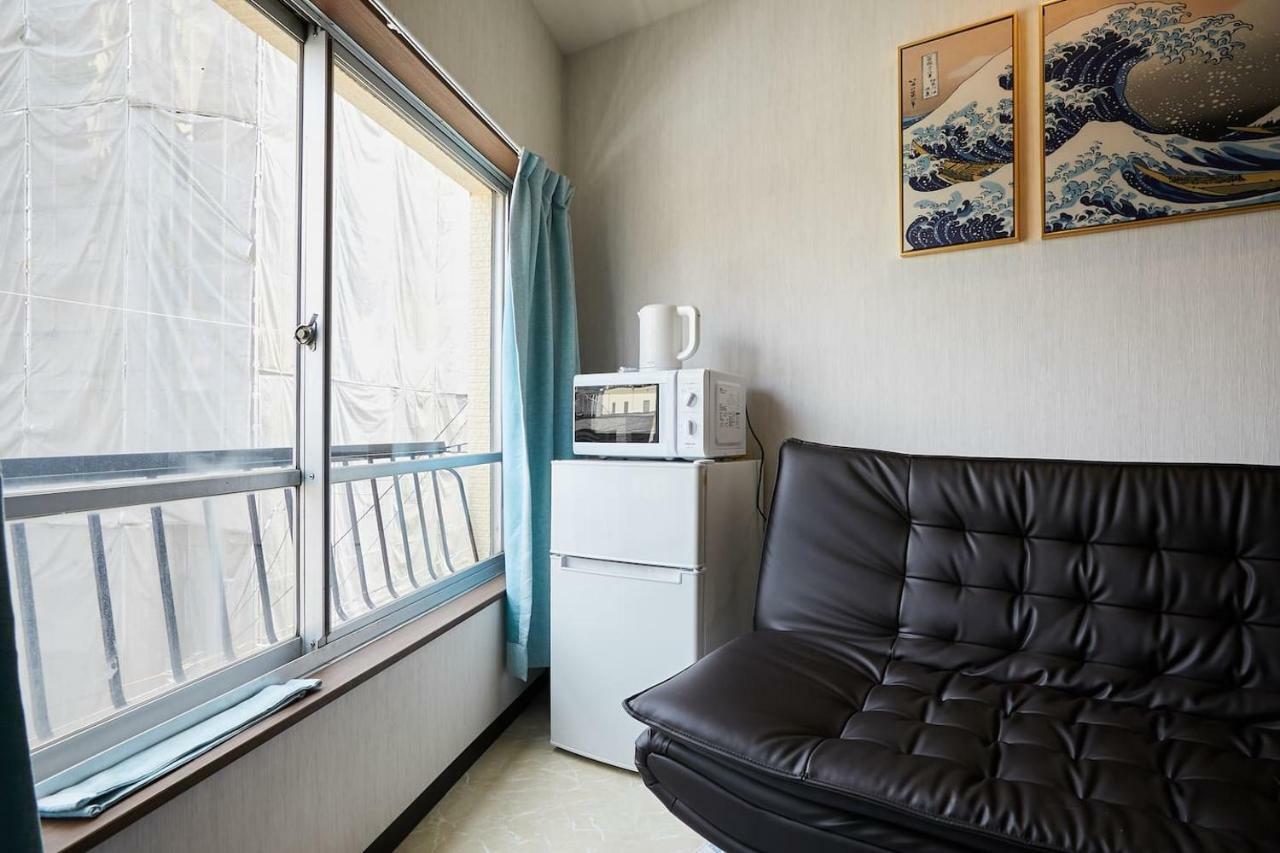 Mitsuba Guest House Tokió Kültér fotó
