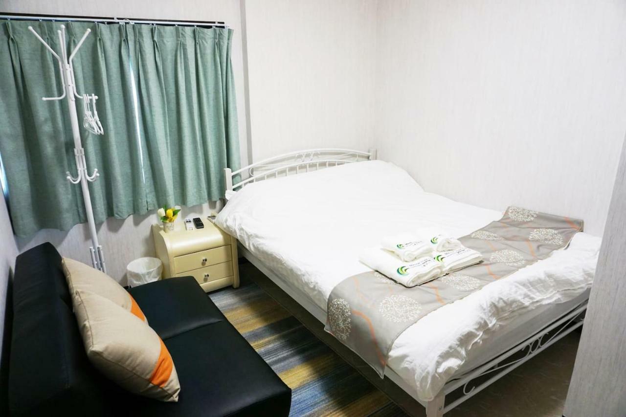 Mitsuba Guest House Tokió Kültér fotó