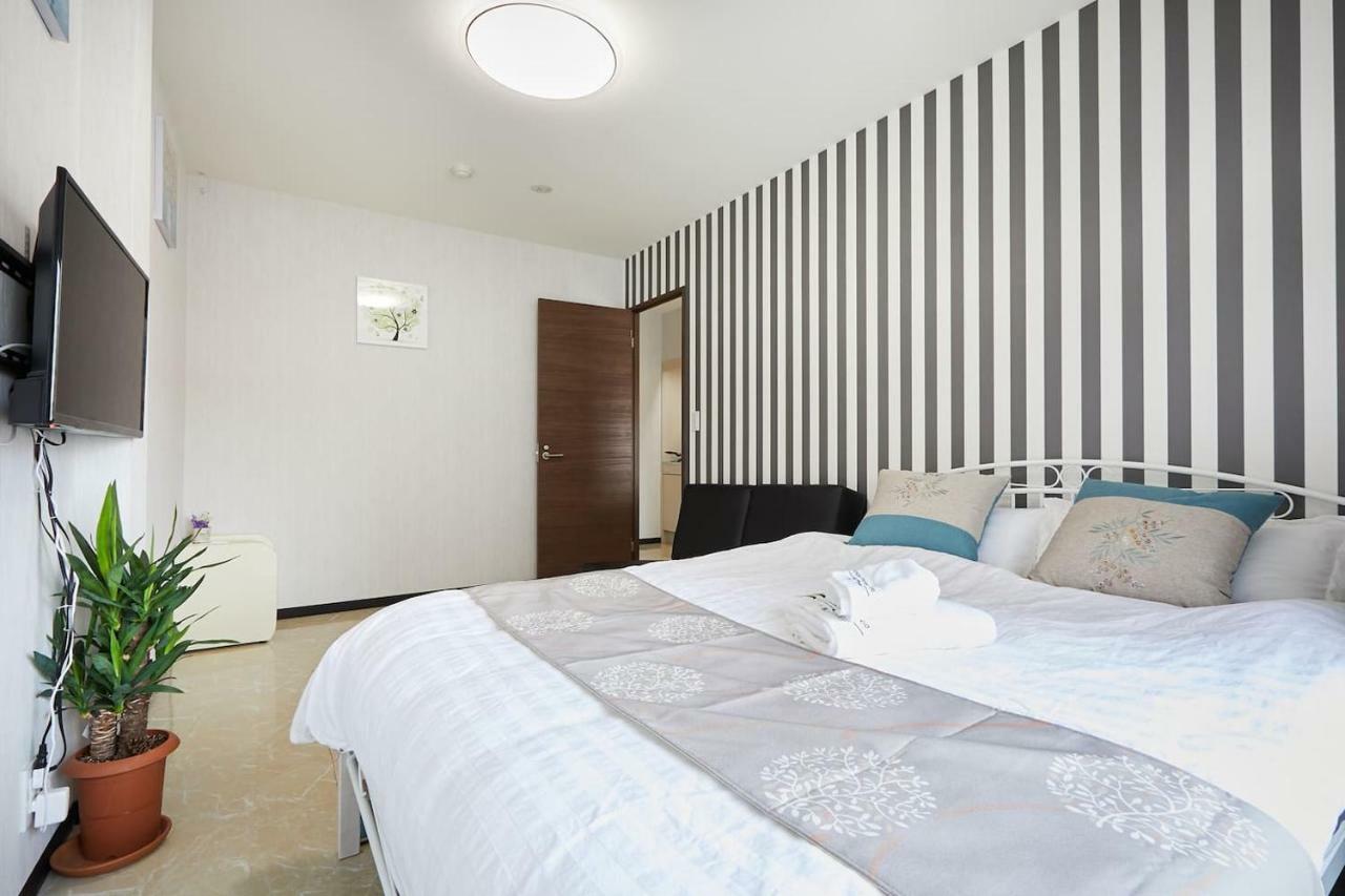 Mitsuba Guest House Tokió Kültér fotó