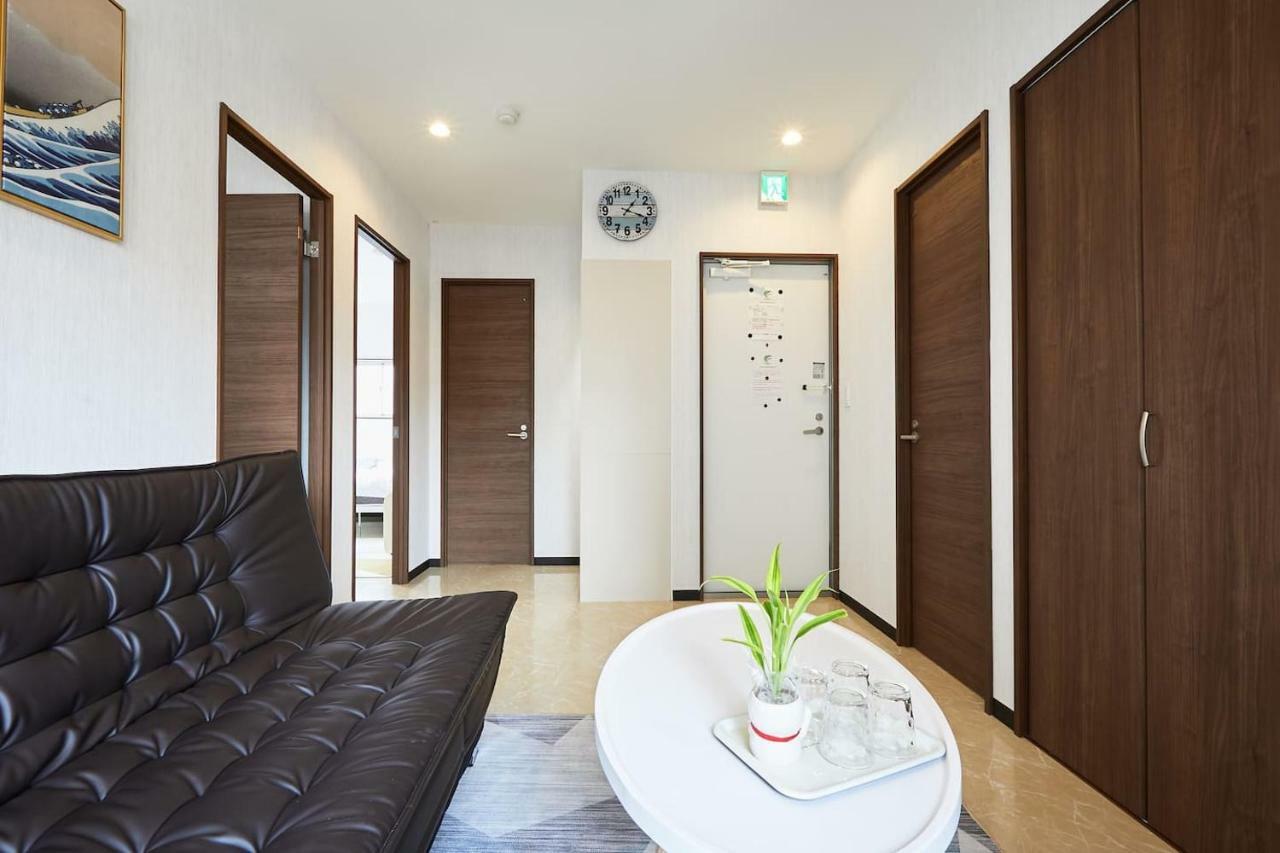 Mitsuba Guest House Tokió Kültér fotó
