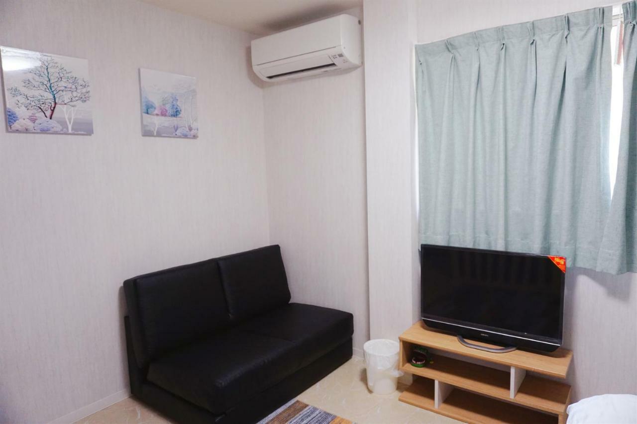 Mitsuba Guest House Tokió Kültér fotó