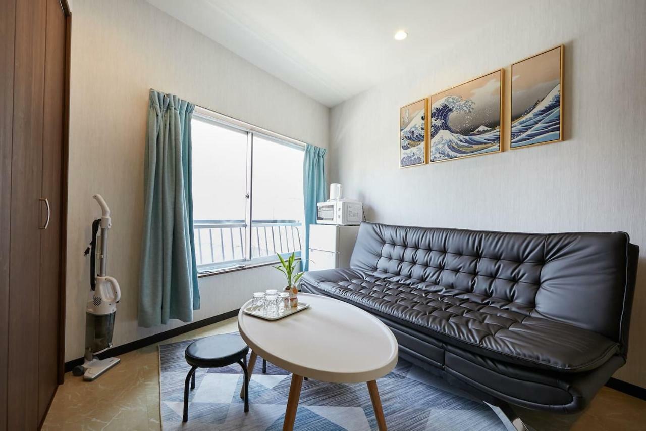 Mitsuba Guest House Tokió Kültér fotó
