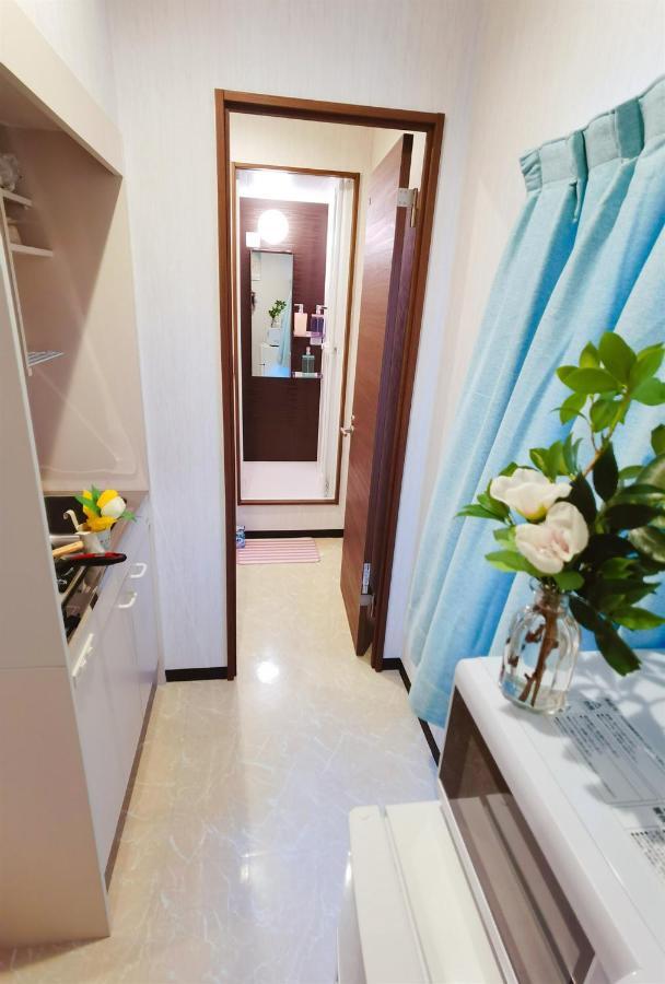 Mitsuba Guest House Tokió Kültér fotó