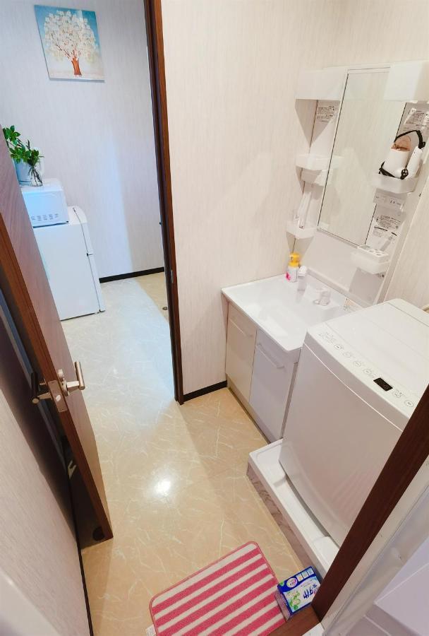 Mitsuba Guest House Tokió Kültér fotó