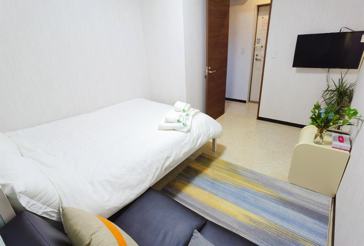 Mitsuba Guest House Tokió Kültér fotó