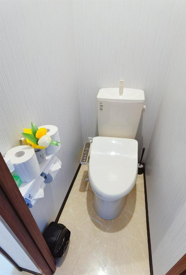 Mitsuba Guest House Tokió Kültér fotó